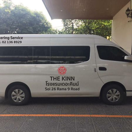 The Kinn Bangkok Exterior foto