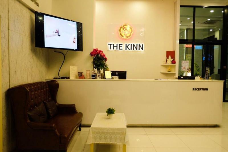 The Kinn Bangkok Exterior foto